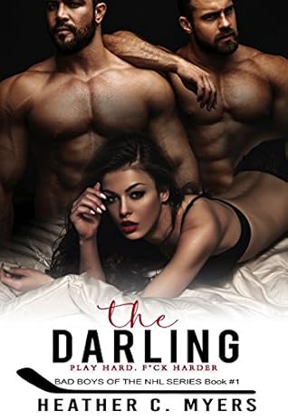 The Darling (Bad Boys of the NHL #1)