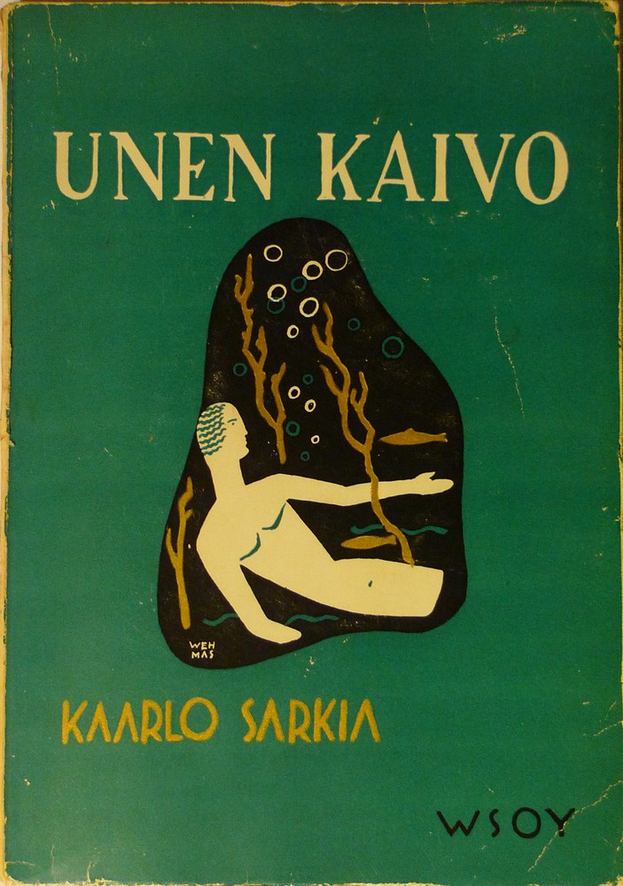 Unen kaivo