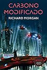 Carbono modificado by Richard K. Morgan