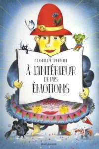 À l'intérieur de mes émotions (Hardcover)