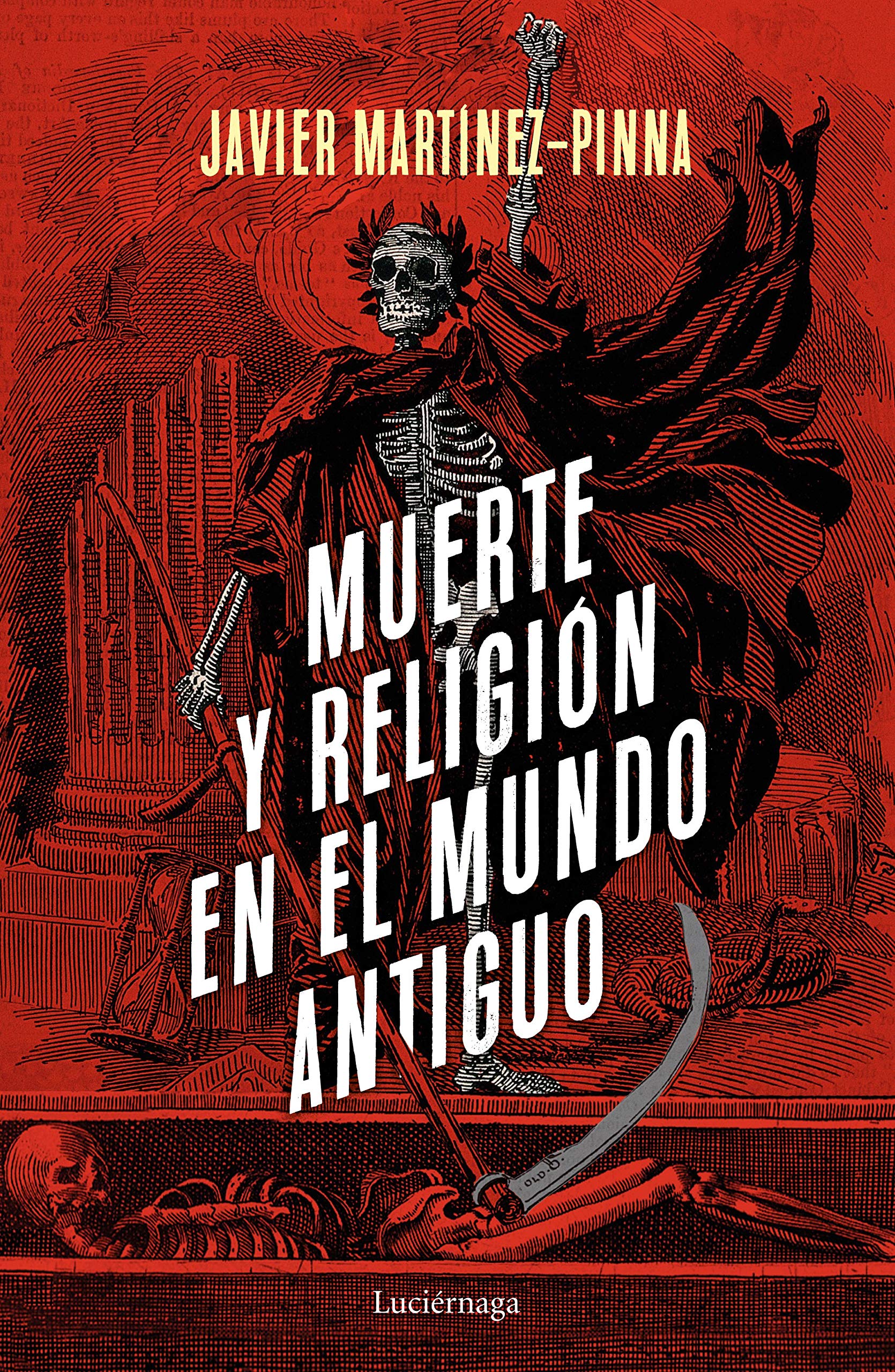 Muerte y religión en el mundo antiguo (Paperback)