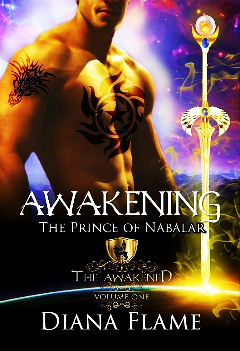 The Prince of Nabalar (Awakening, #1)