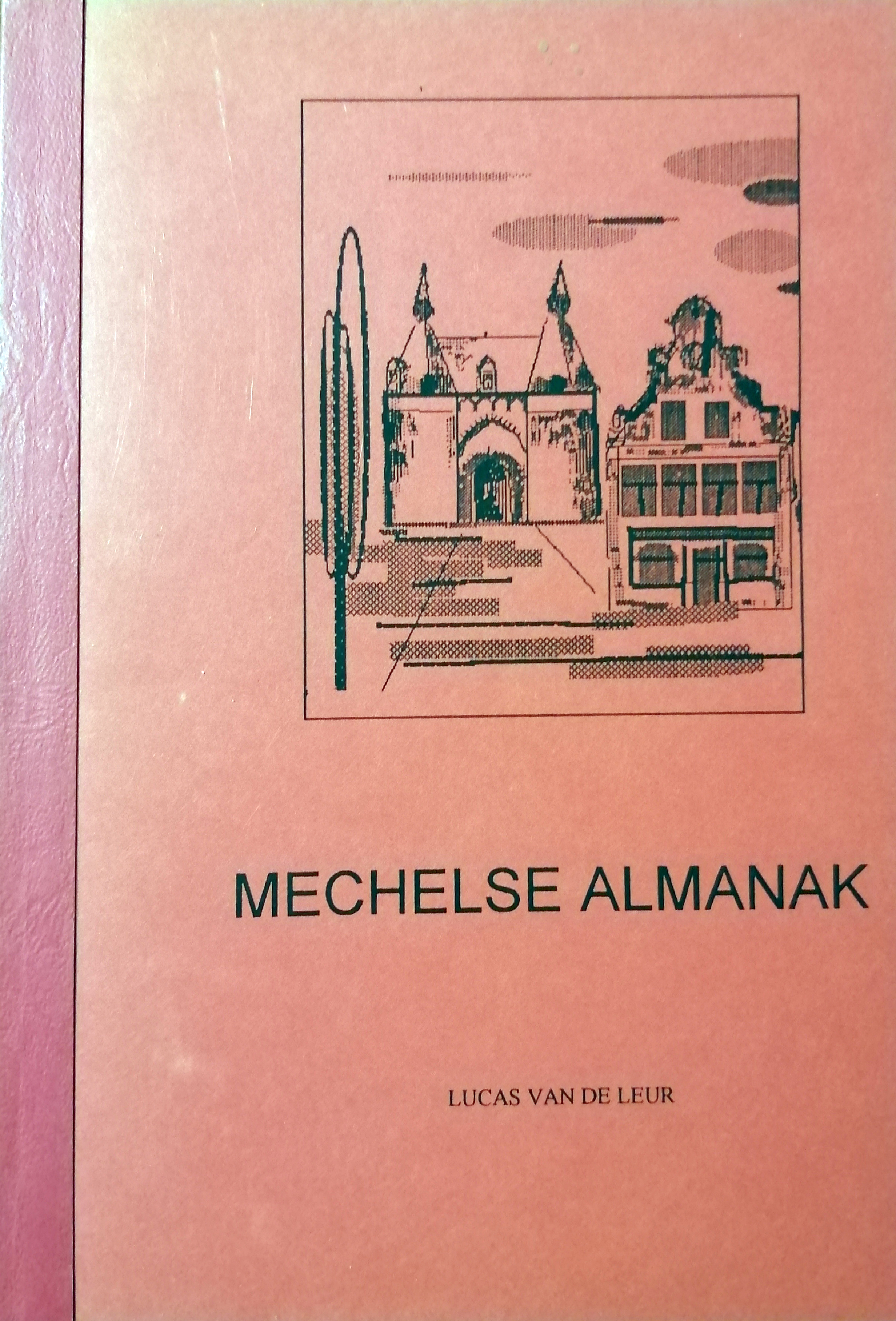 Mechelse almanak