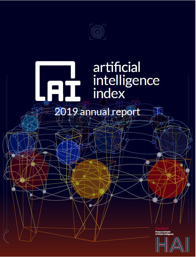 Artificial Intelligence Index - 2019 annual report