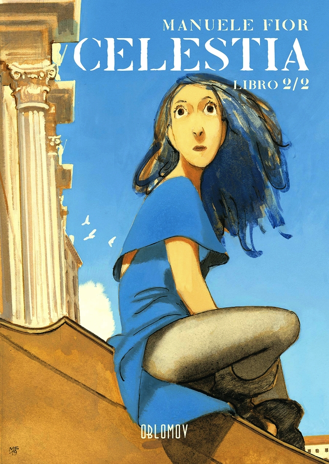 Celestia. Libro 2/2 (Paperback)