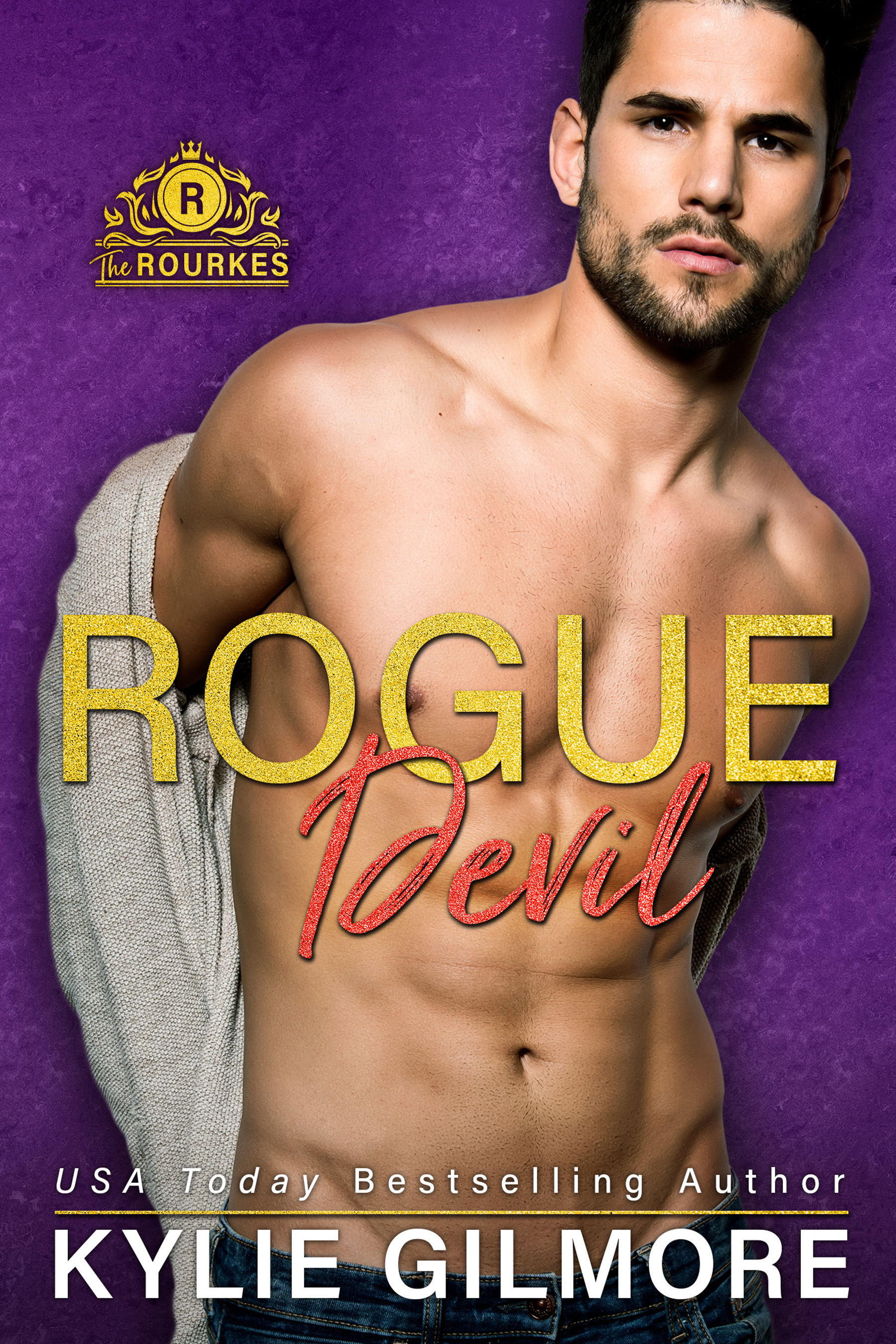 Rogue Devil (The Rourkes, #11)
