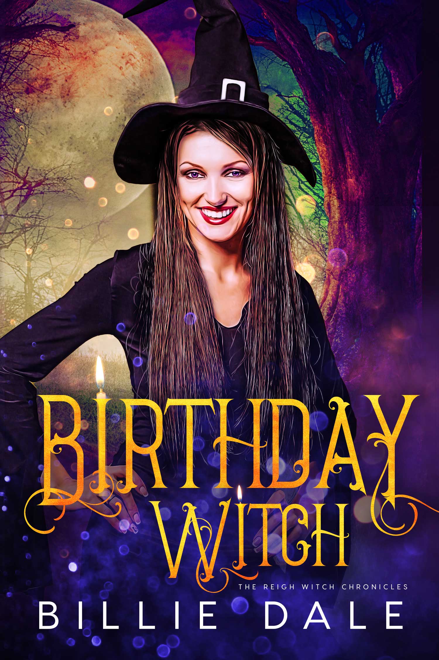 Birthday Witch