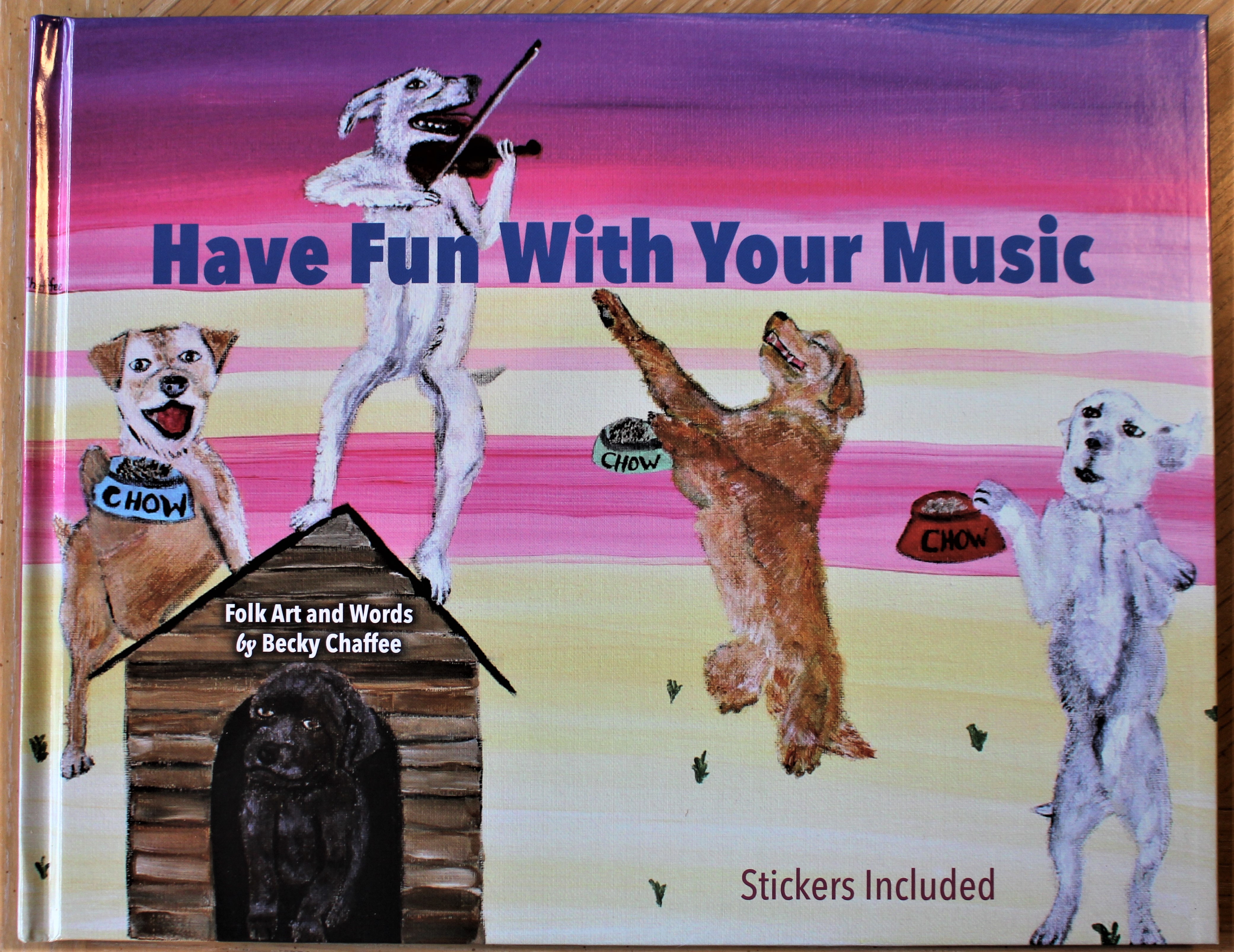 Have Fun with Your Music