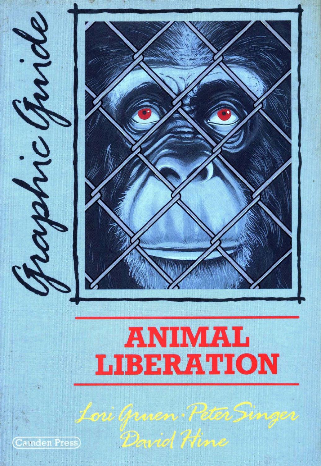 Animal liberation: A graphic guide (Graphic Guides)