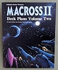 Macross II: Spacecraft and Deck Plans Volume Two