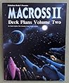 Macross II: Spacecraft and Deck Plans Volume Two