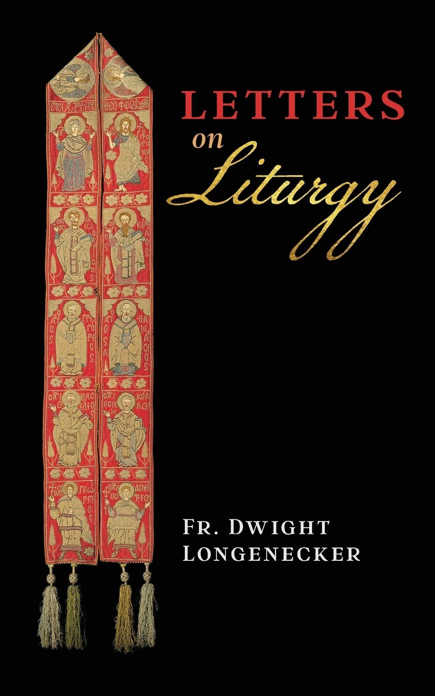 Letters on Liturgy (Paperback)