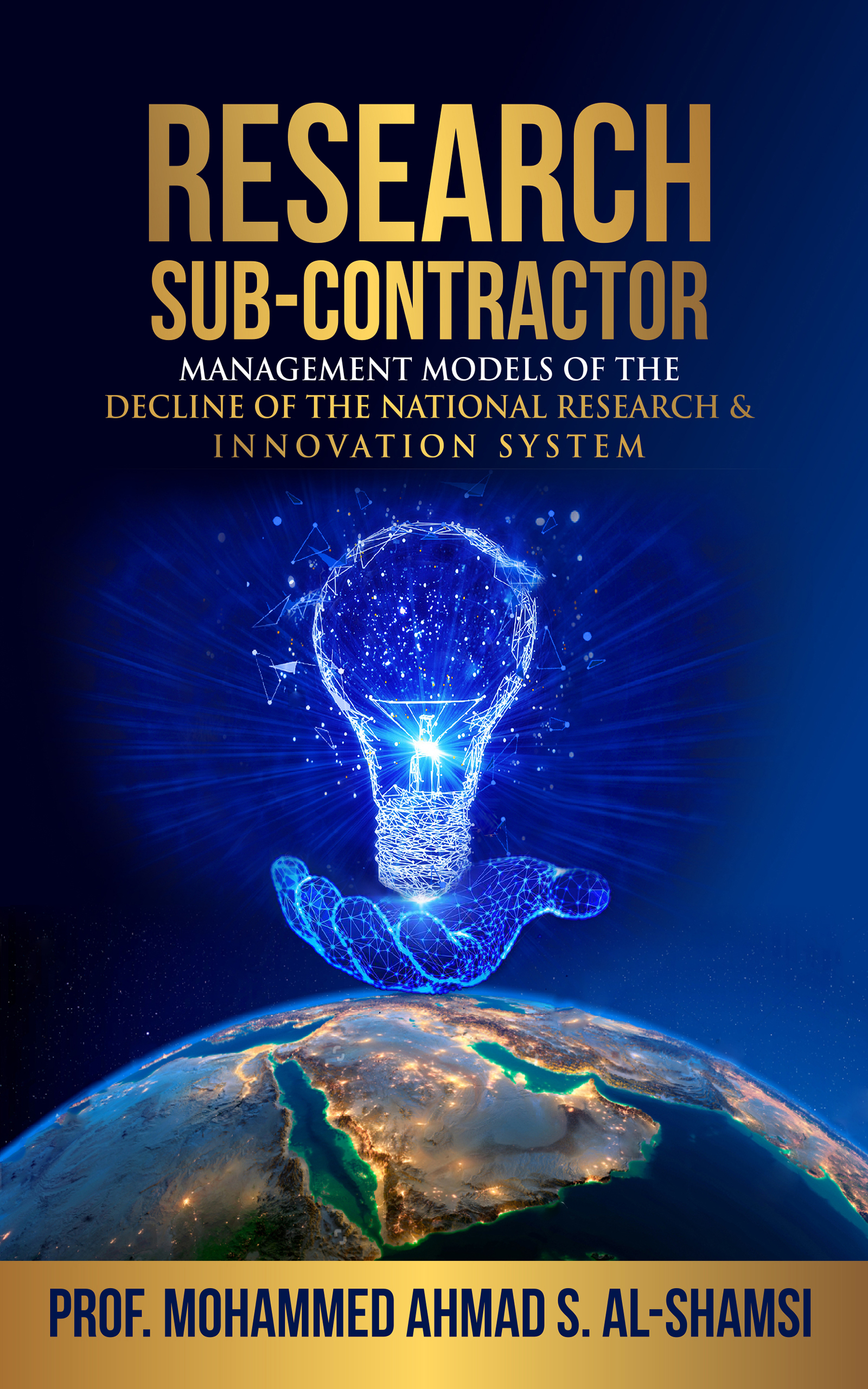 Research Sub-Contractor