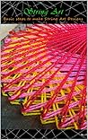 String Art: Basic steps to make String Art Designs
