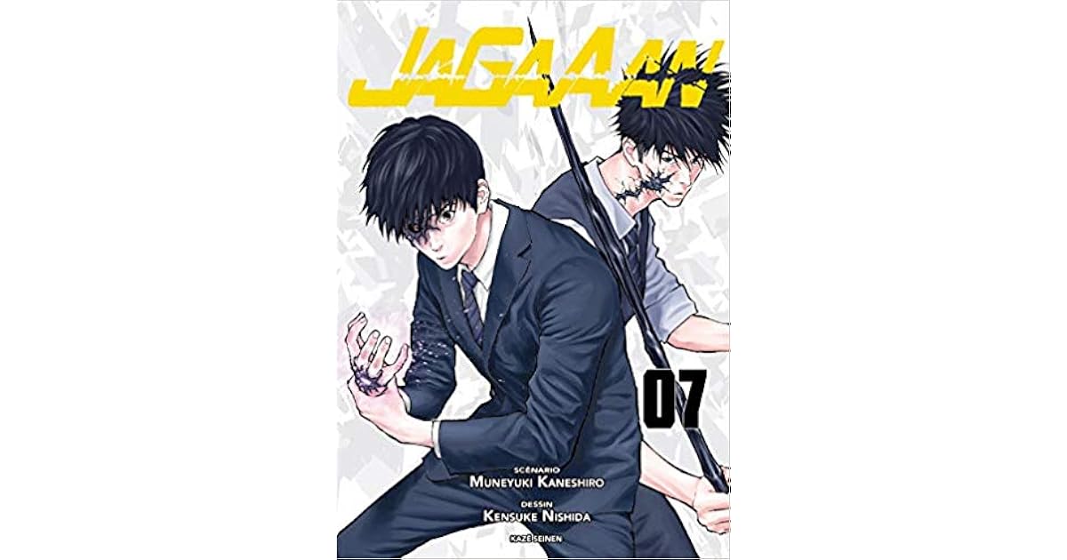 Jagaaan, Tome 7 (Jagaaan, #7) by Muneyuki Kaneshiro