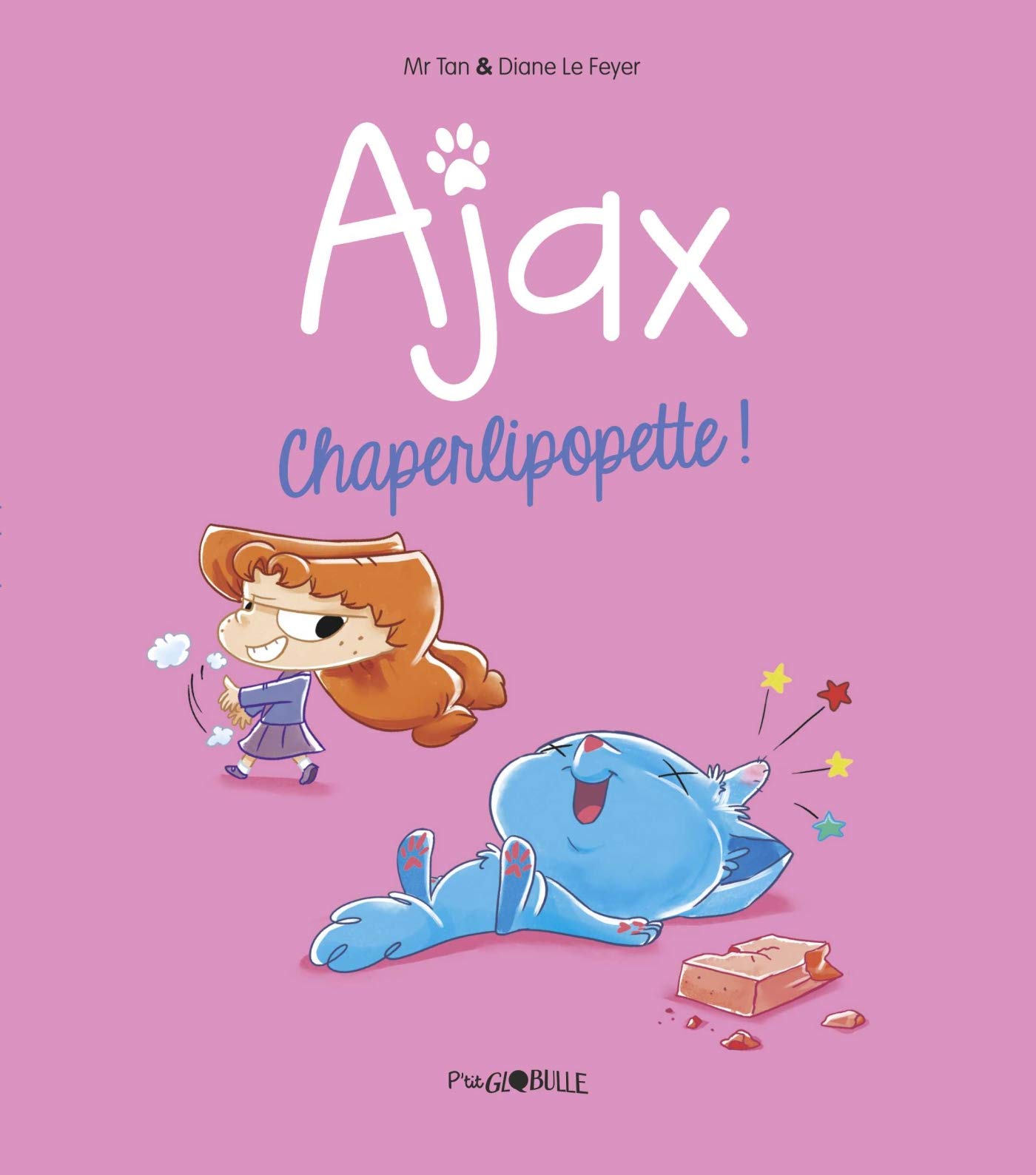 Chaperlipopette! (Ajax, #3)