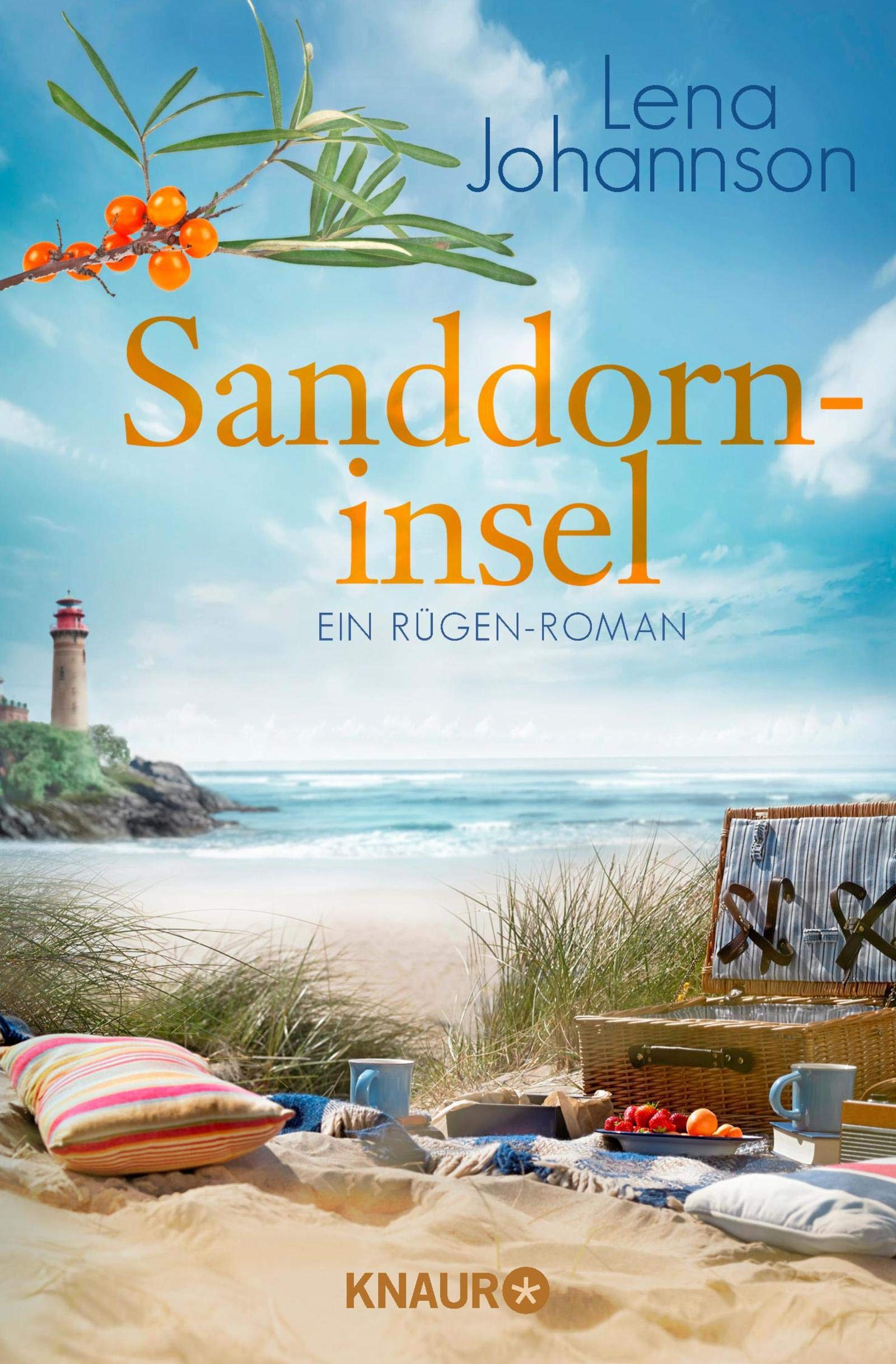 Sanddorninsel (Die Sanddorn-Reihe #3)