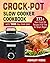 Crock-Pot Slow Cooker Cookbook