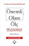 Önemli Olanı Ölç:...