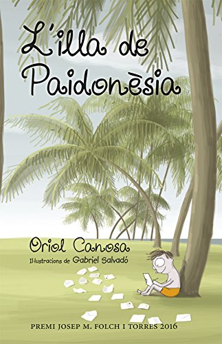 L'illa de Paidonèsia (Hardcover)