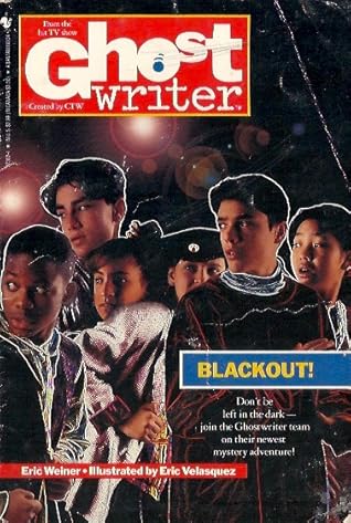Blackout! (Ghostwriter)