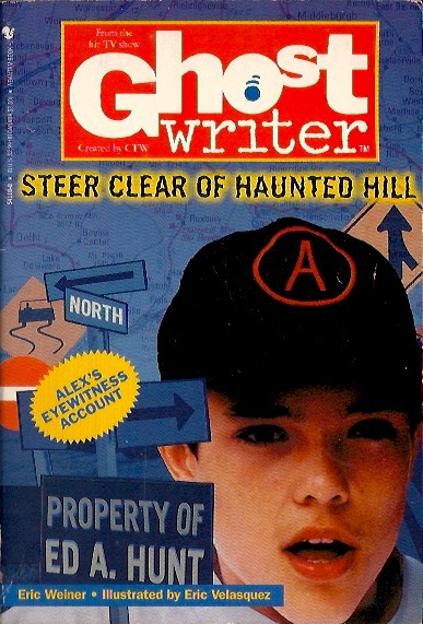 Steer Clear of Haunted Hill