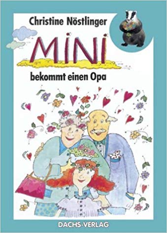 Mini bekommt einen Opa (Hardcover)