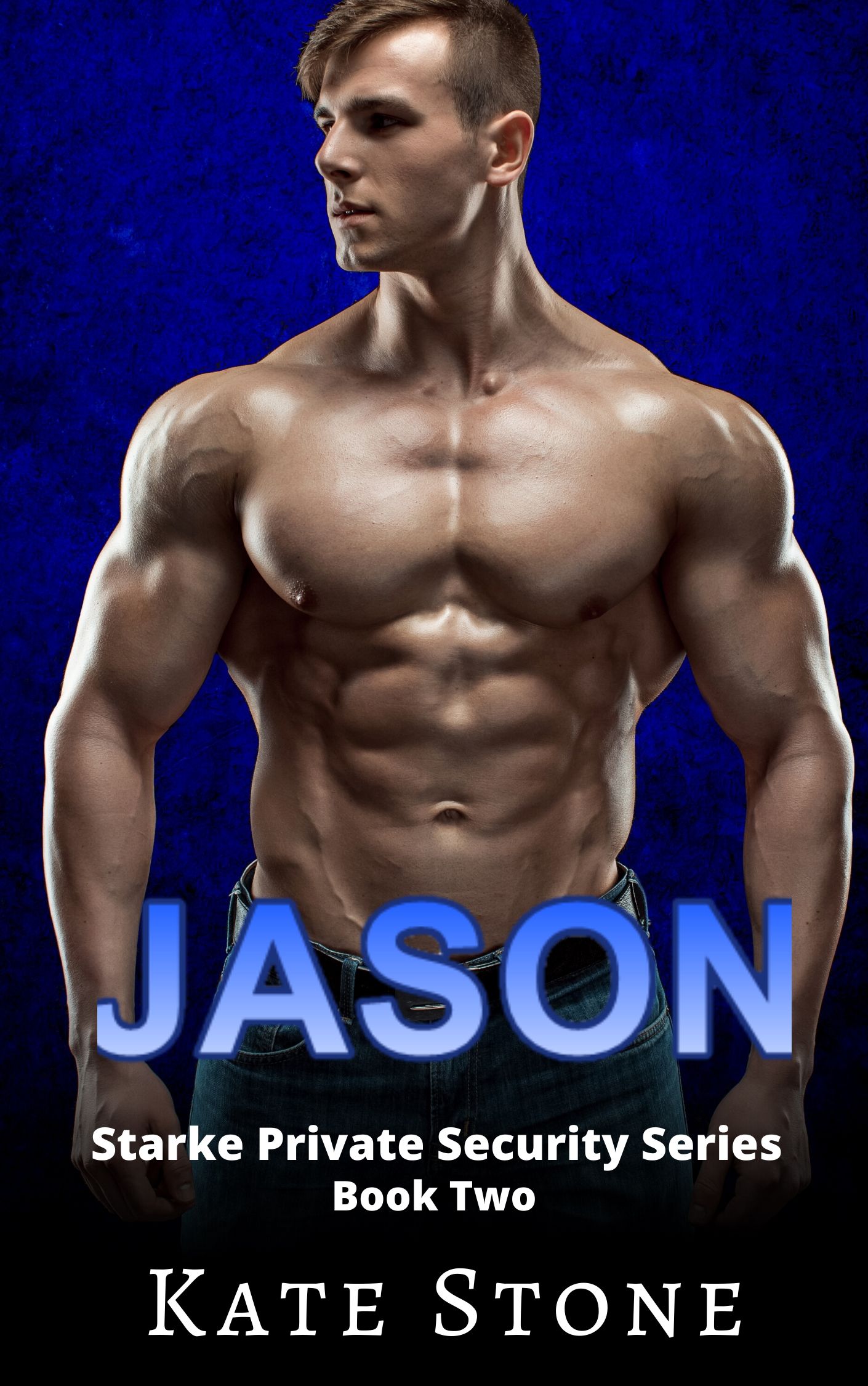 Jason (Starke Private Security #2)