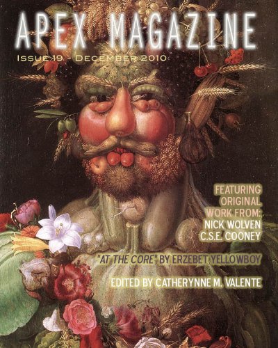 Apex Magazine, Issue 19, December 2010 (Kindle Edition)