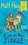 Book cover for Evie in the Jungle