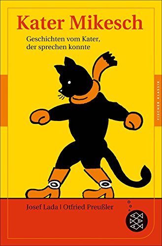 Kater Mikesch: Geschichten vom Kater, der sprechen konnte (Fischer Klassik) (German Edition)
