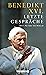Letzte Gespräche by Pope Benedict XVI
