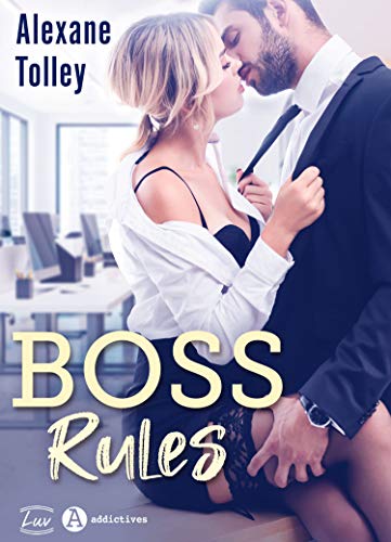 Boss Rules (Kindle Edition)