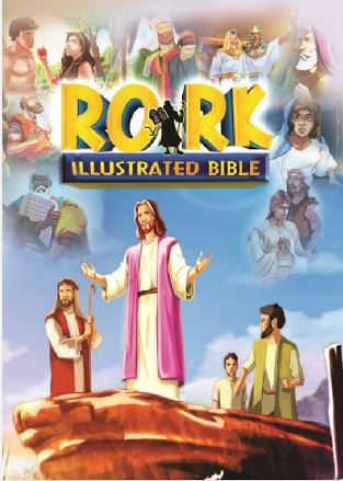Rork Illustrated Bible