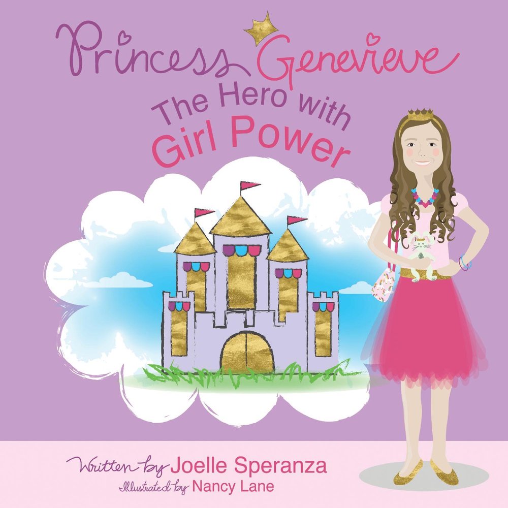 Princess Genevieve: The Hero with Girl Power