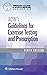 ACSM's Guidelines for Exercise Testing and Prescription