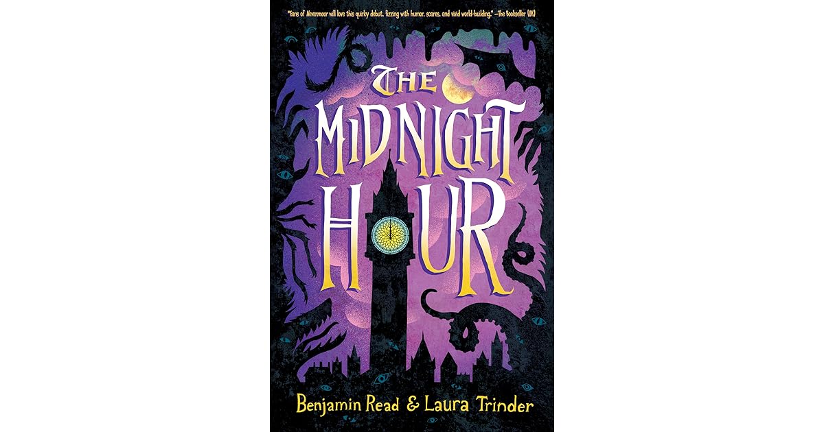 The Midnight Hour (The Midnight Hour 1) by Benjamin Read