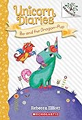 Bo and the Dragon-Pup (Unicorn Diaries, #2) 