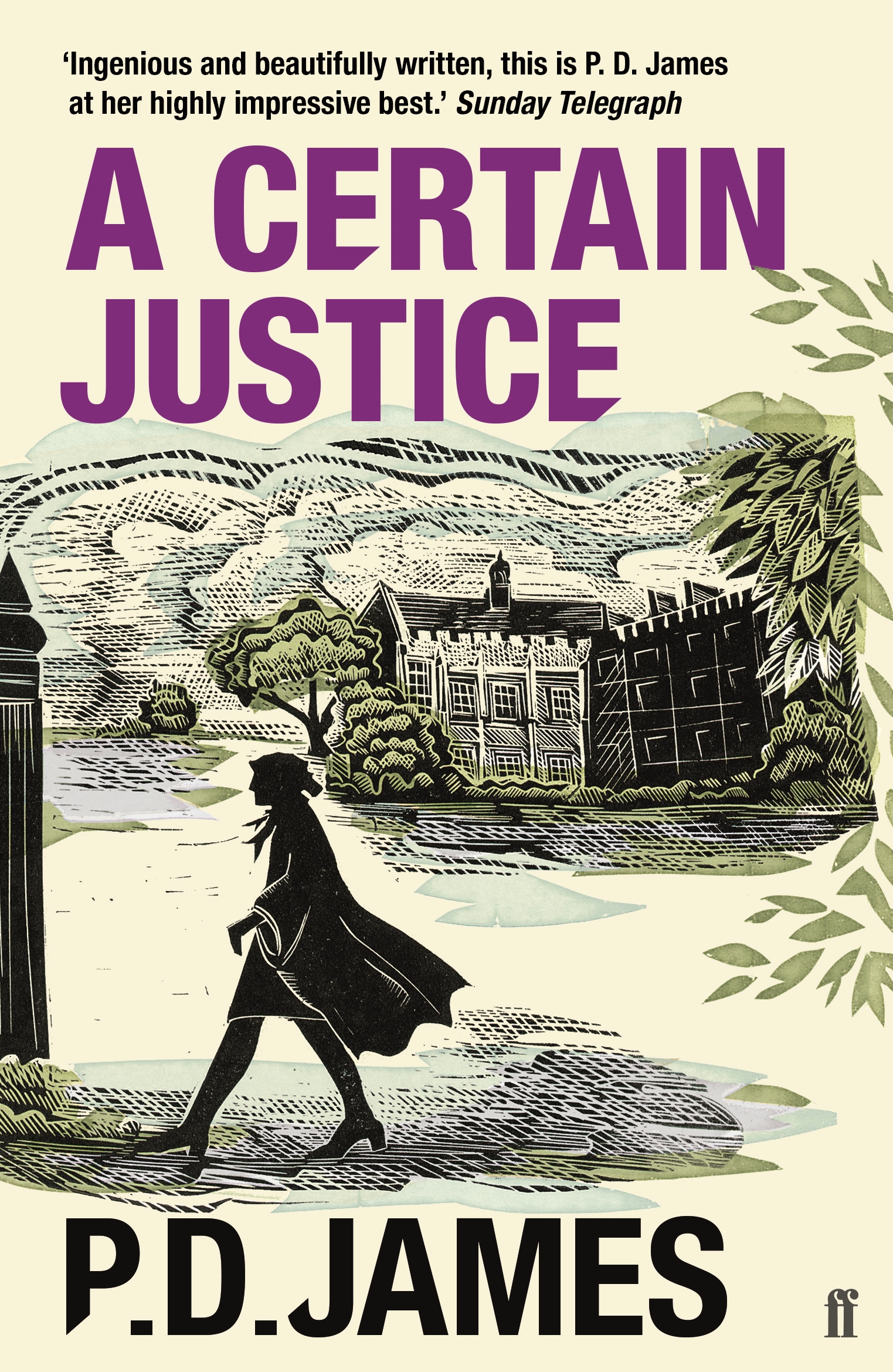 Read A Certain Justice By P D James Gays1