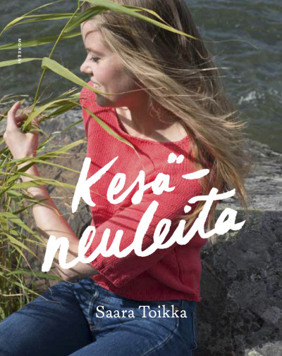 Kesäneuleita (Hardcover)