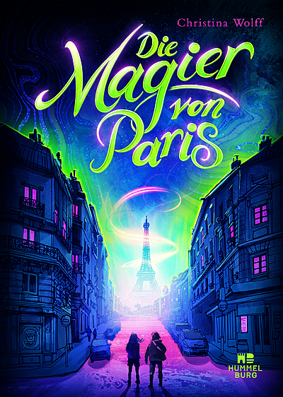 Die Magier von Paris (Hardcover)
