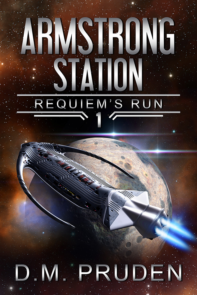 Armstrong Station (Requiem's Run, #1)
