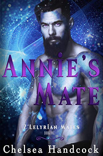 Annie's Mate (Z’Lelryrian Mates #1)