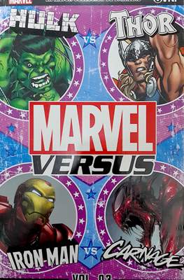 Marvel Versus Volumen 3