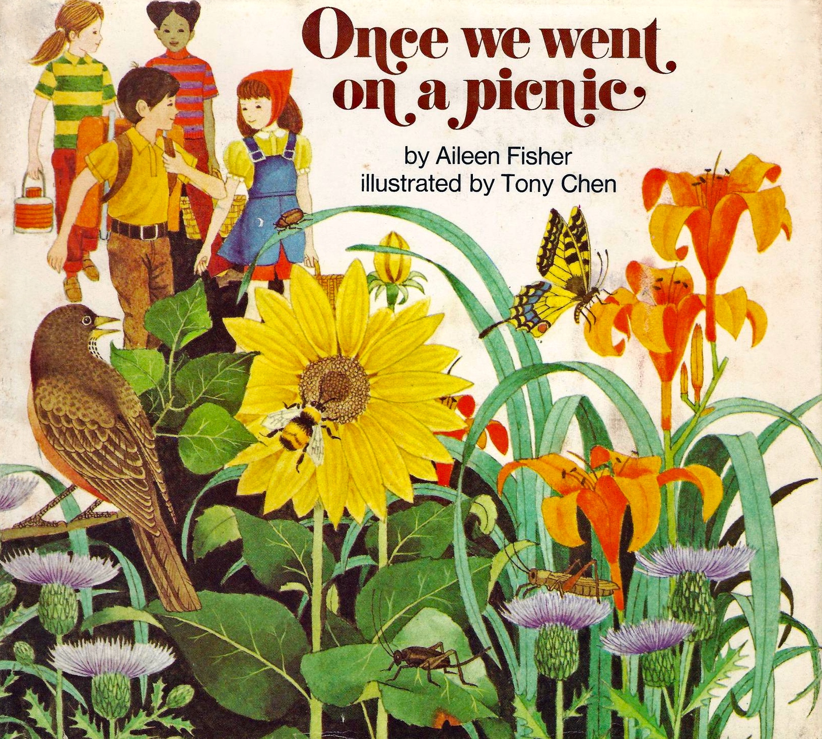 Once We Went On a Picnic
