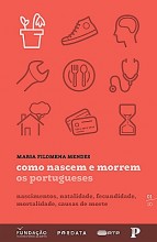 Como nascem e morrem os portugueses