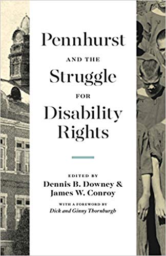 Pennhurst and the Struggle for Disability Rights (Hardcover)