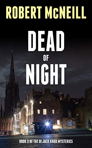 Dead of Night (The DI Jack Knox Mysteries #3)