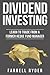 Dividend Investing: Learn T...