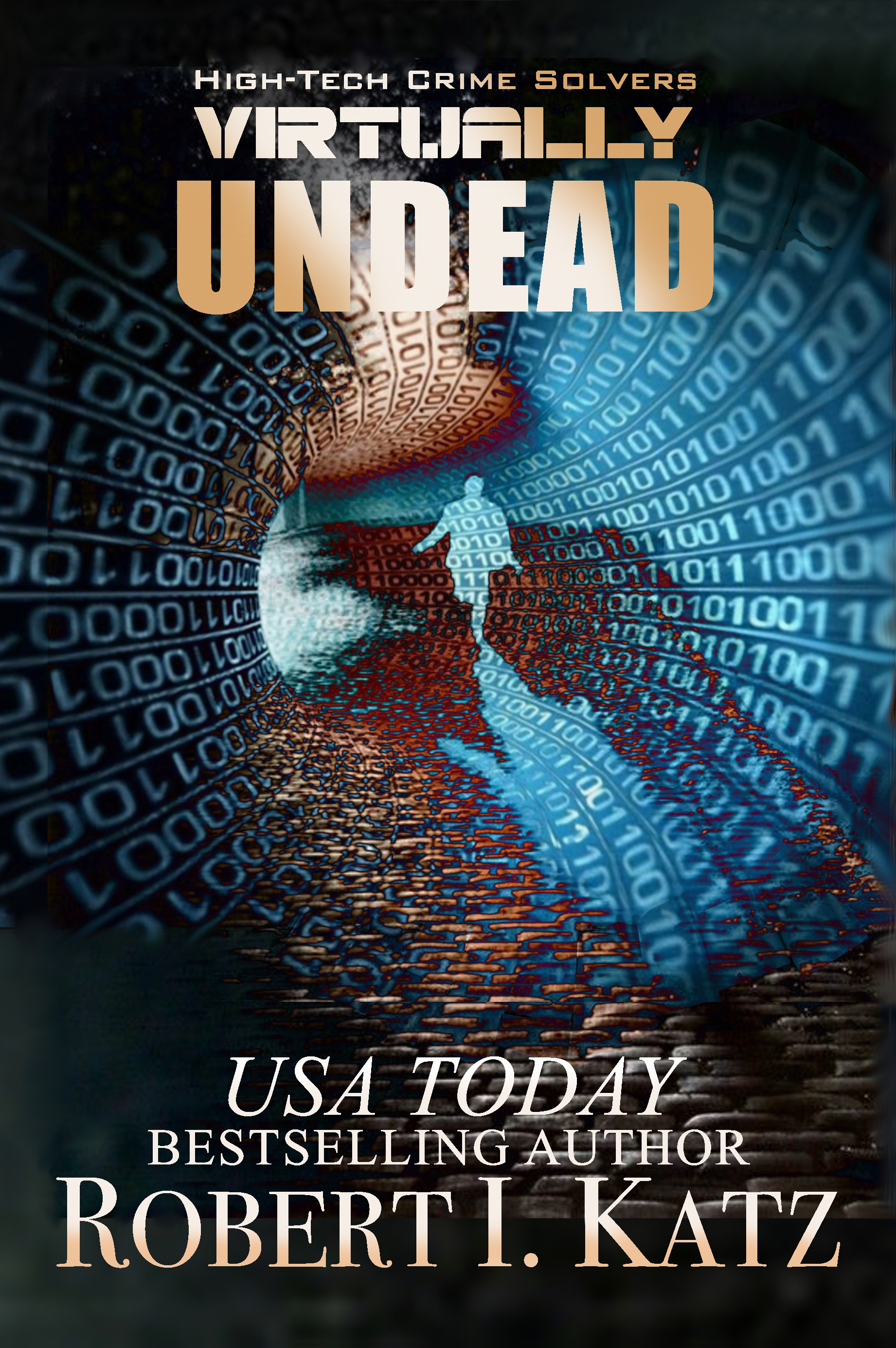 Virtually Undead (High-Tech Crime Solvers #2)